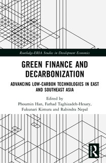 Couverture_Green Finance and Decarbonization