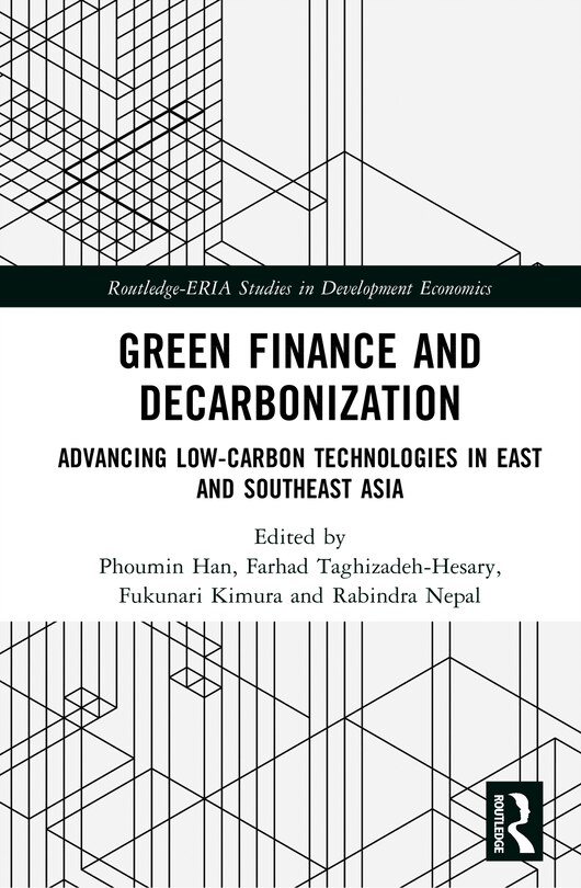 Couverture_Green Finance and Decarbonization