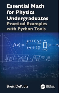 Couverture_Essential Math for Physics Undergraduates