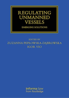 Couverture_Regulating Unmanned Vessels