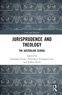 Front cover_Jurisprudence and Theology