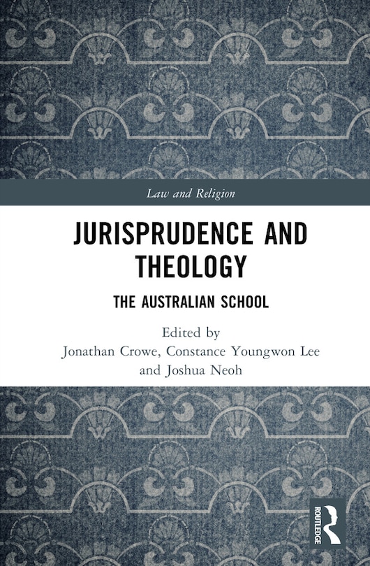 Front cover_Jurisprudence and Theology