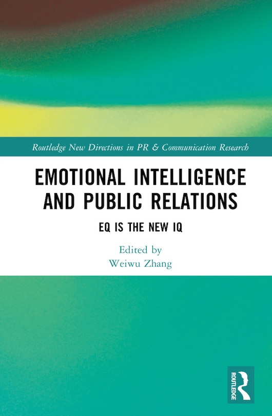Couverture_Emotional Intelligence and Public Relations