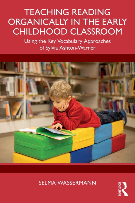 Front cover_Teaching Reading Organically in the Early Childhood Classroom