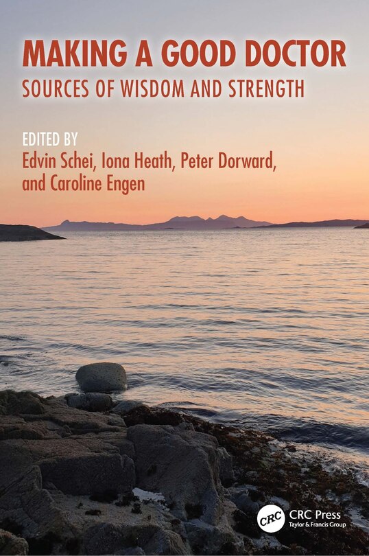 Front cover_Making a Good Doctor