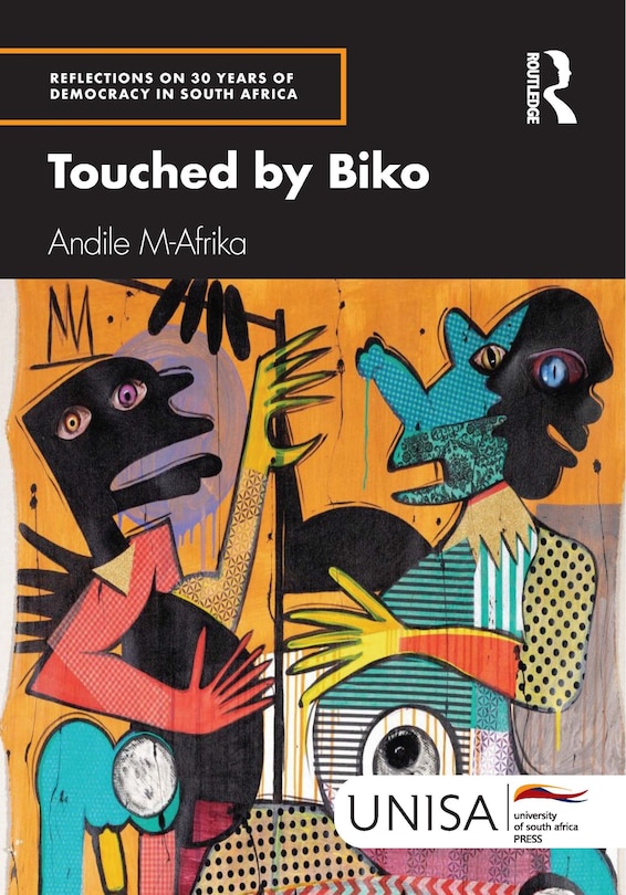 Front cover_Touched by Biko