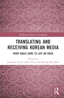 Front cover_Translating and Receiving Korean Media