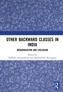 Couverture_Other Backward Classes in India