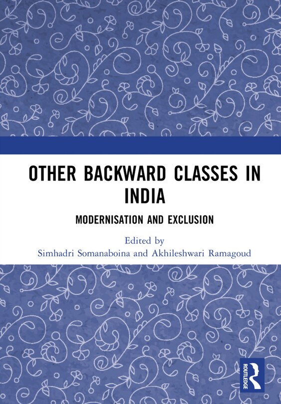 Couverture_Other Backward Classes in India