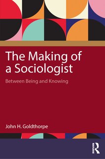 Couverture_The Making of a Sociologist