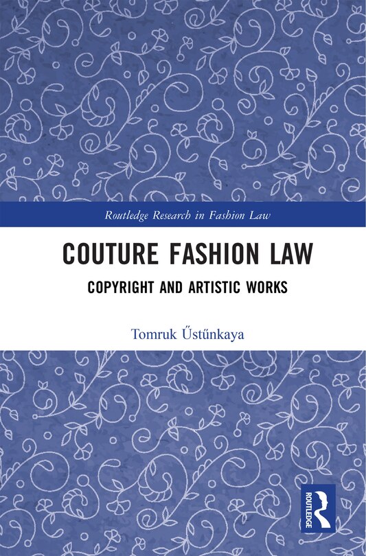 Front cover_Couture Fashion Law