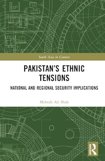 Couverture_Pakistan's Ethnic Tensions