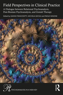 Couverture_Field Perspectives in Clinical Practice