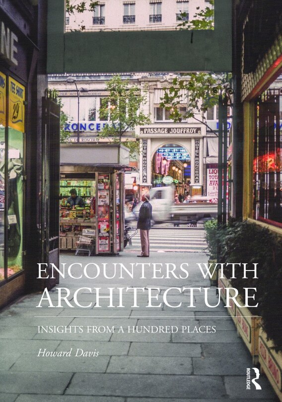 Couverture_Encounters with Architecture