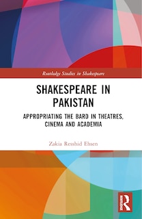 Couverture_Shakespeare in Pakistan