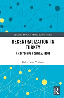 Front cover_Decentralization in Turkey