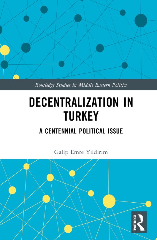 Front cover_Decentralization in Turkey