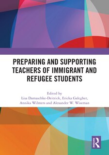 Couverture_Preparing and Supporting Teachers of Immigrant and Refugee Students