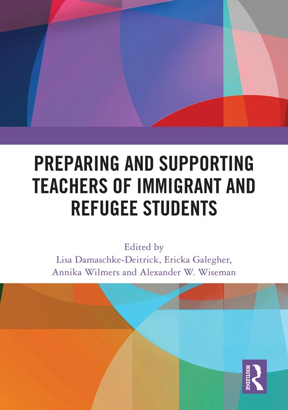 Couverture_Preparing and Supporting Teachers of Immigrant and Refugee Students