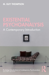 Front cover_Existential Psychoanalysis