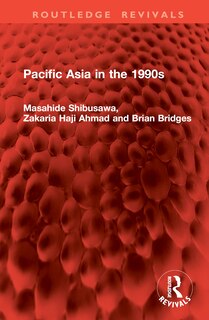 Front cover_Pacific Asia in the 1990s