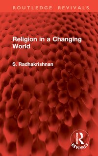 Front cover_Religion in a Changing World