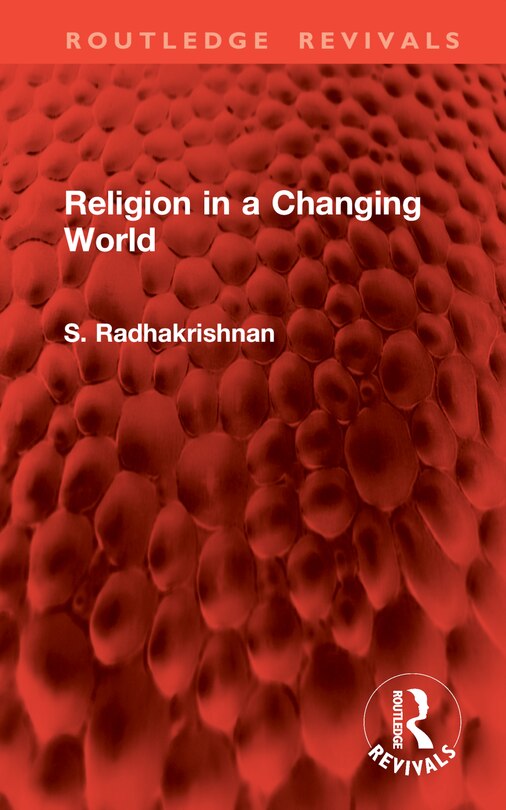 Front cover_Religion in a Changing World