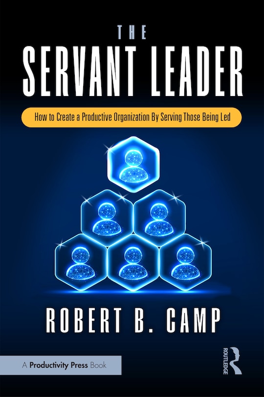 Front cover_The Servant Leader