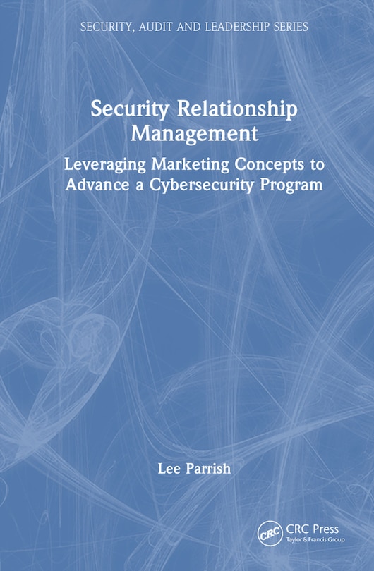 Couverture_Security Relationship Management