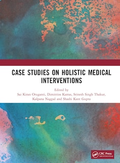 Couverture_Case Studies on Holistic Medical Interventions