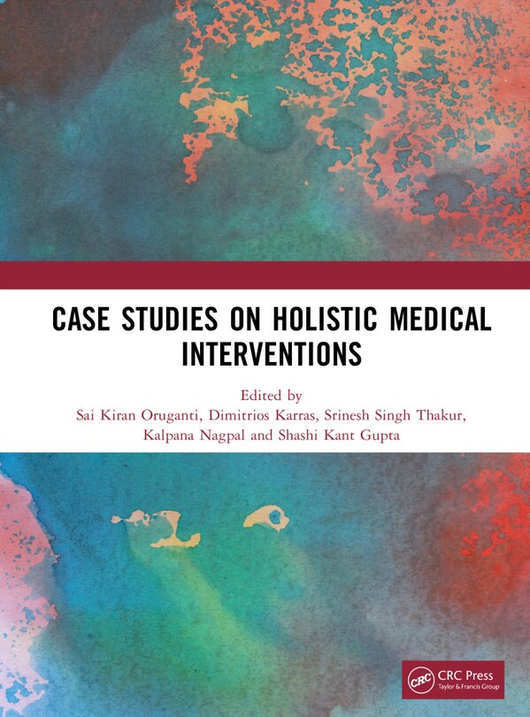 Couverture_Case Studies on Holistic Medical Interventions