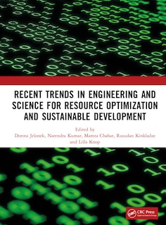 Front cover_Recent Trends In Engineering and Science for Resource Optimization and Sustainable Development