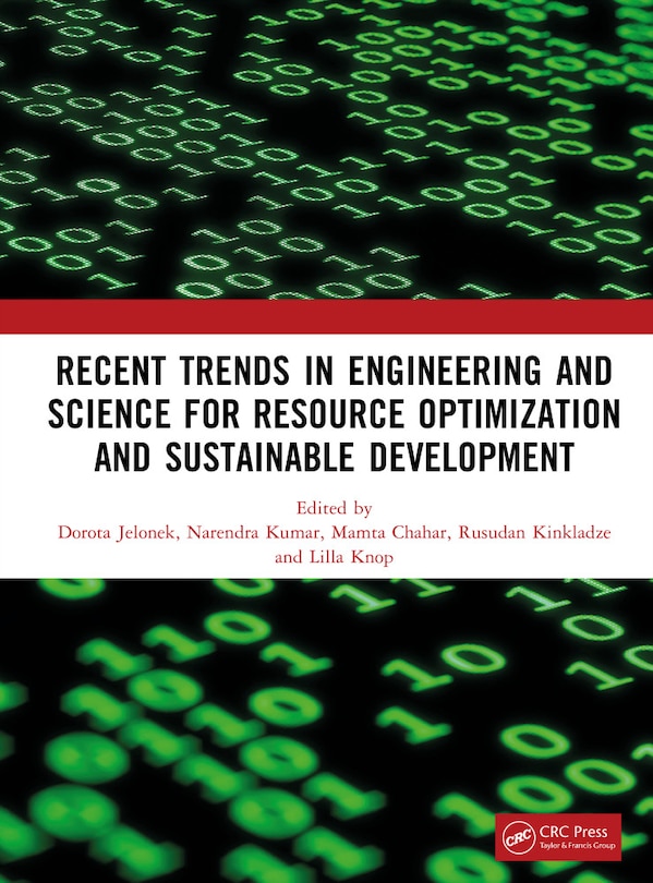 Front cover_Recent Trends In Engineering and Science for Resource Optimization and Sustainable Development