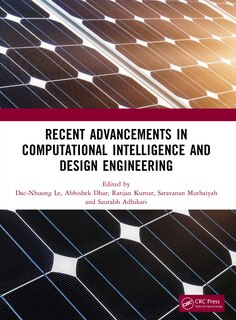 Front cover_Recent Advancements in Computational Intelligence and Design Engineering