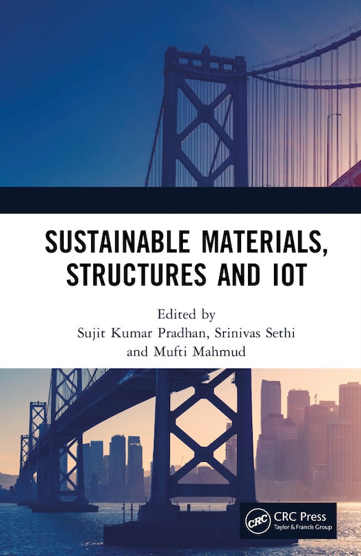 Couverture_Sustainable Materials, Structures and IoT
