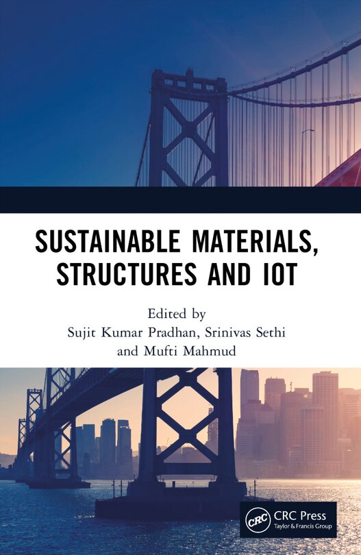 Couverture_Sustainable Materials, Structures and IoT