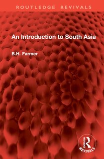 Couverture_An Introduction to South Asia
