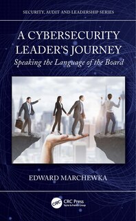 Couverture_A Cybersecurity Leader's Journey