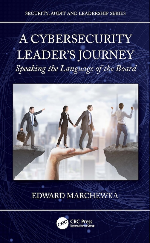 Couverture_A Cybersecurity Leader's Journey
