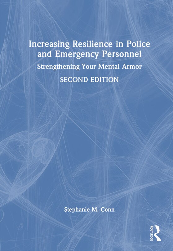 Couverture_Increasing Resilience in Police and Emergency Personnel