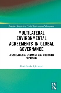Front cover_Multilateral Environmental Agreements in Global Governance