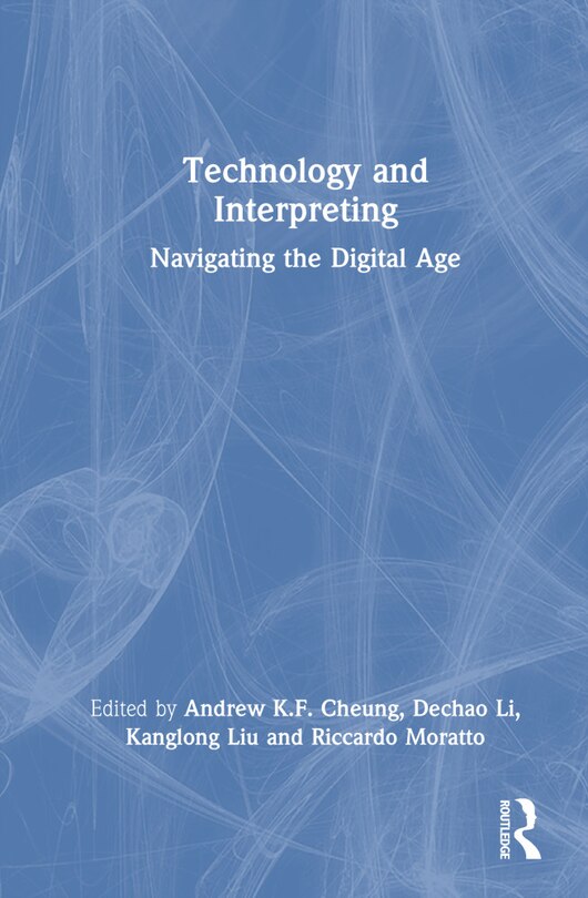 Front cover_Technology and Interpreting