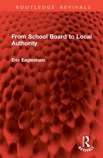 Couverture_From School Board to Local Authority