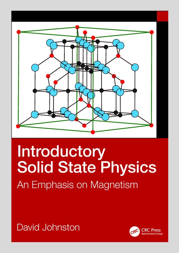 Front cover_Introductory Solid State Physics