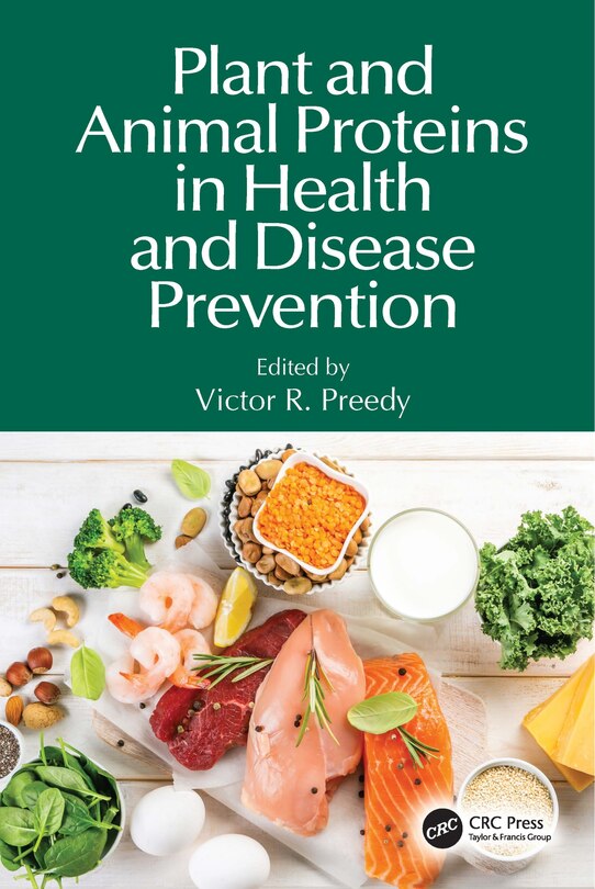 Couverture_Plant and Animal Proteins in Health and Disease Prevention