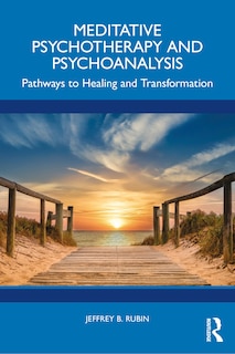 Front cover_Meditative Psychotherapy and Psychoanalysis