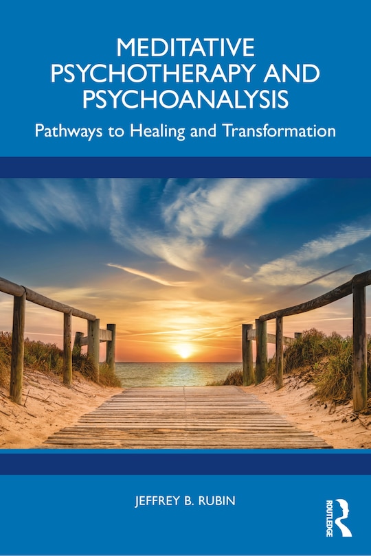 Front cover_Meditative Psychotherapy and Psychoanalysis