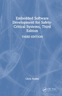 Couverture_Embedded Software Development for Safety-Critical Systems