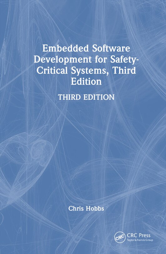 Couverture_Embedded Software Development for Safety-Critical Systems