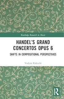 Couverture_Handel's Grand Concertos Opus 6